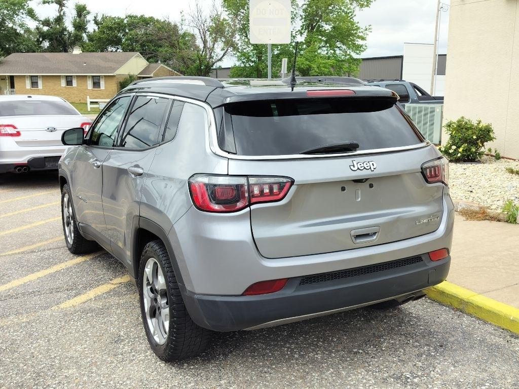 Jeep Compass Limited FWD 2019