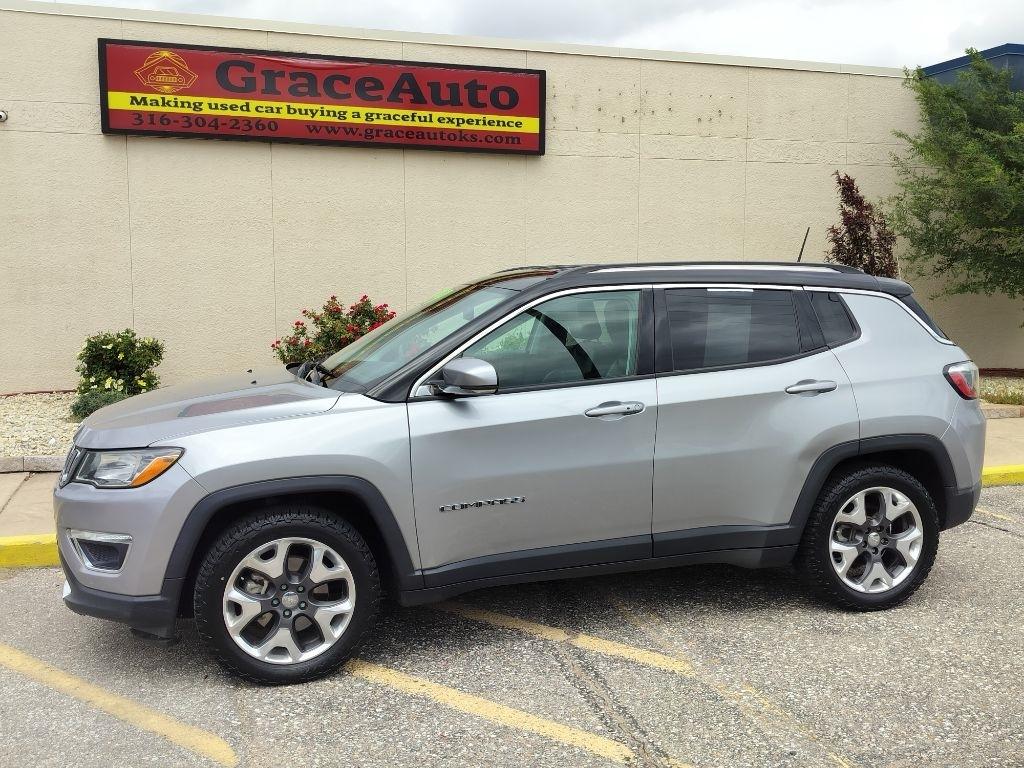 Jeep Compass Limited FWD 2019
