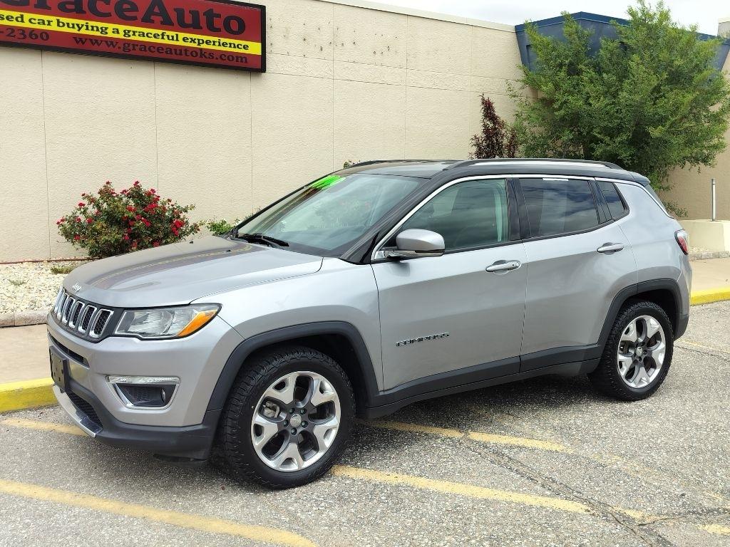 Jeep Compass Limited FWD 2019