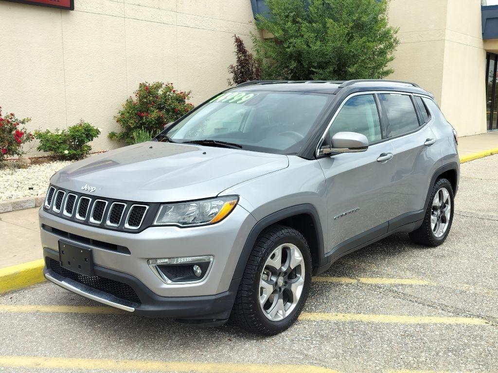 Jeep Compass Limited FWD 2019