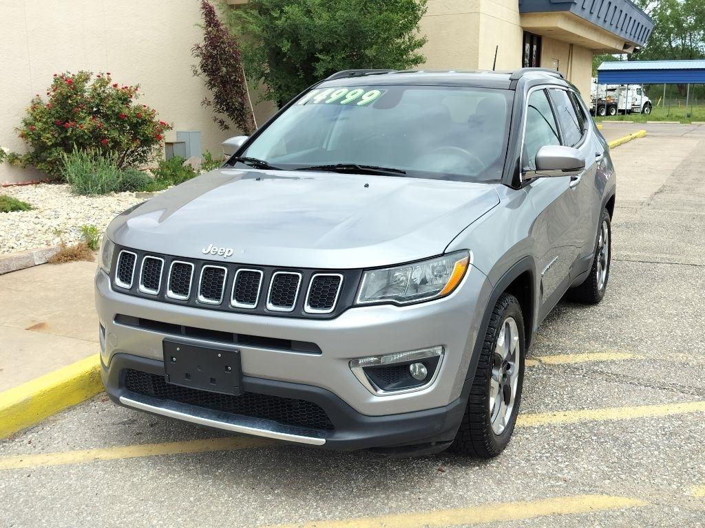 Jeep Compass Limited FWD 2019