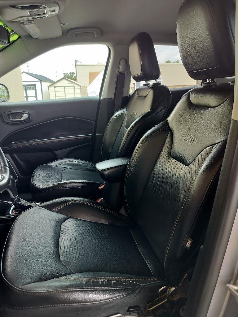 Jeep Compass Limited FWD 2019