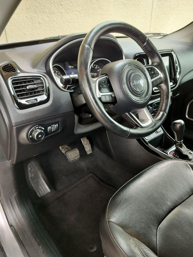 Jeep Compass Limited FWD 2019