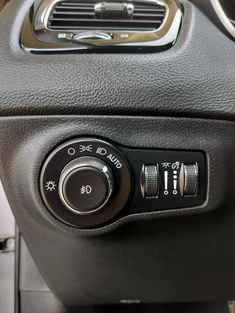 Jeep Compass Limited FWD 2019