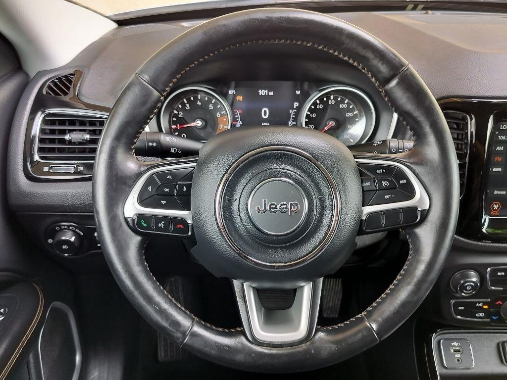 Jeep Compass Limited FWD 2019