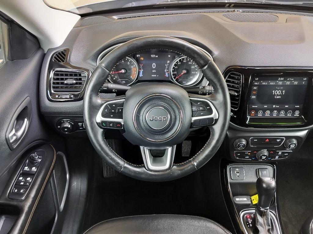 Jeep Compass Limited FWD 2019