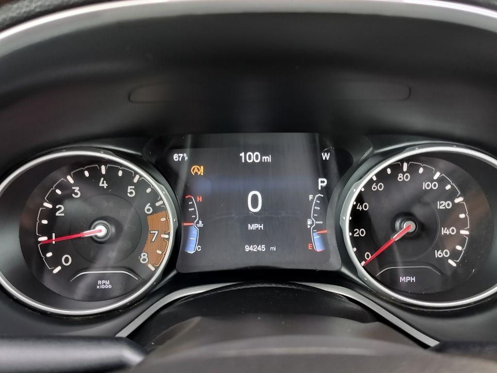 Jeep Compass Limited FWD 2019