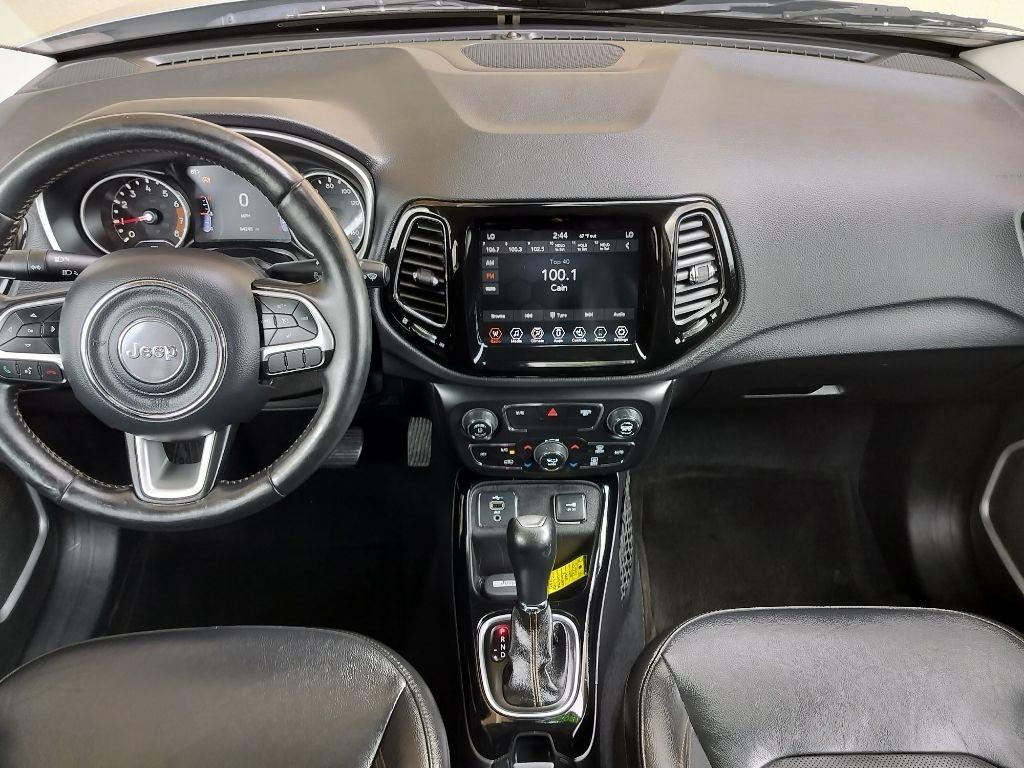 Jeep Compass Limited FWD 2019