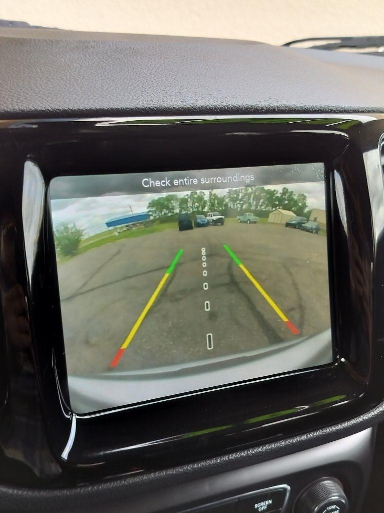 Jeep Compass Limited FWD 2019