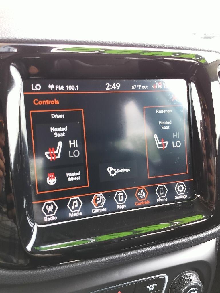 Jeep Compass Limited FWD 2019