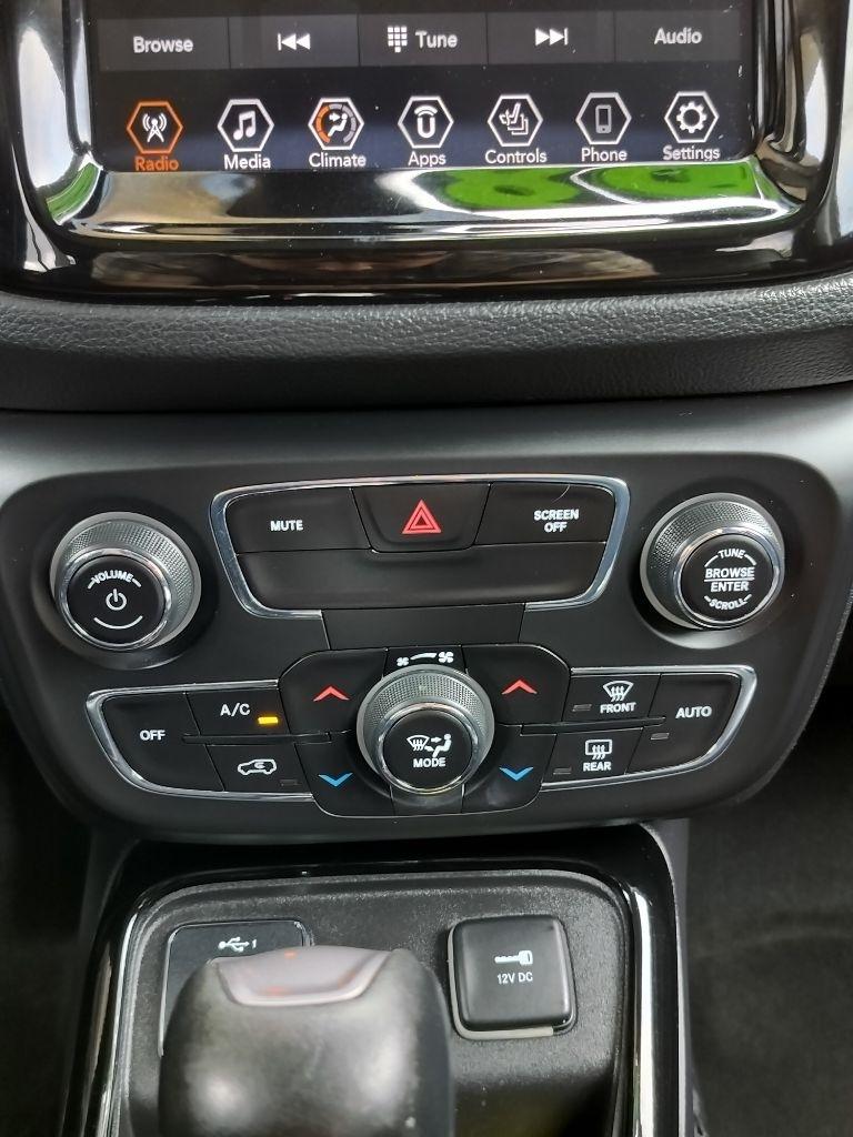 Jeep Compass Limited FWD 2019