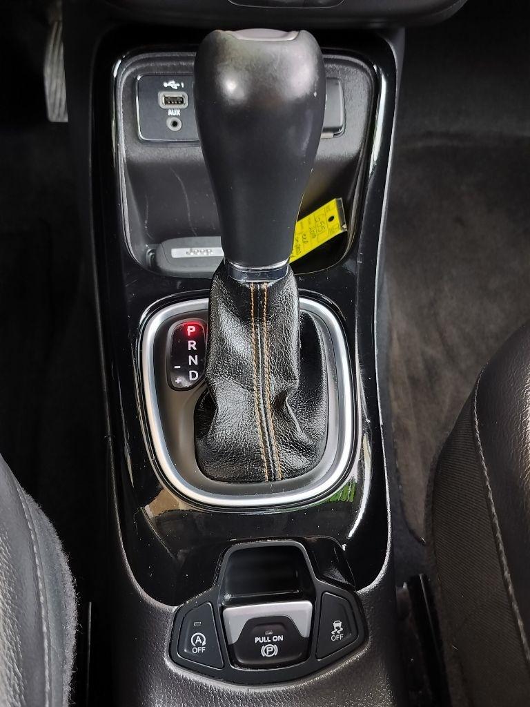 Jeep Compass Limited FWD 2019