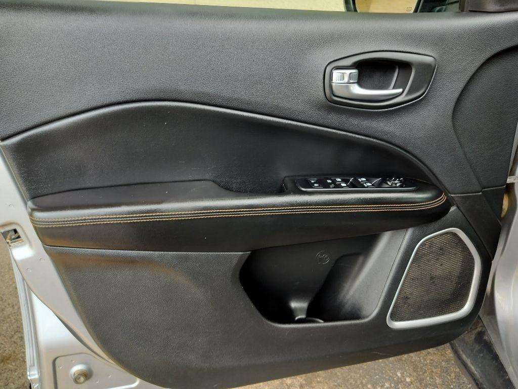 Jeep Compass Limited FWD 2019