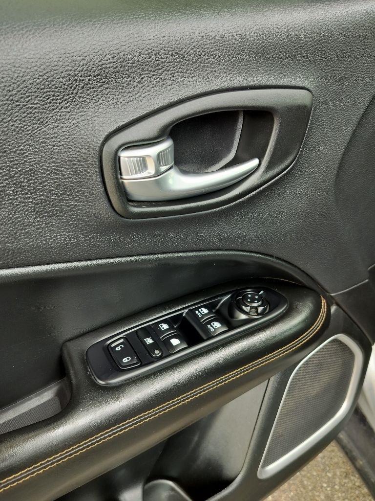 Jeep Compass Limited FWD 2019