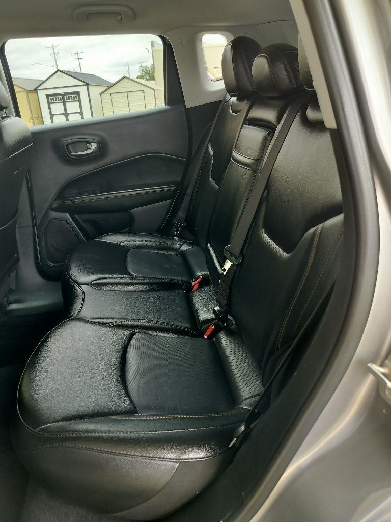 Jeep Compass Limited FWD 2019