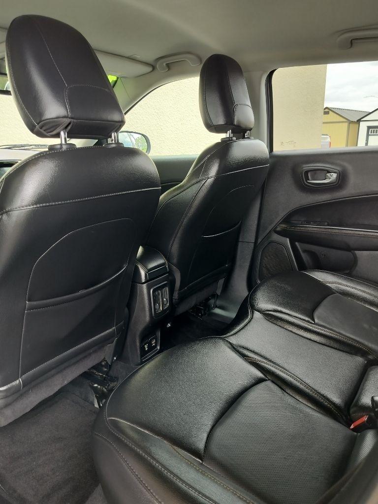 Jeep Compass Limited FWD 2019