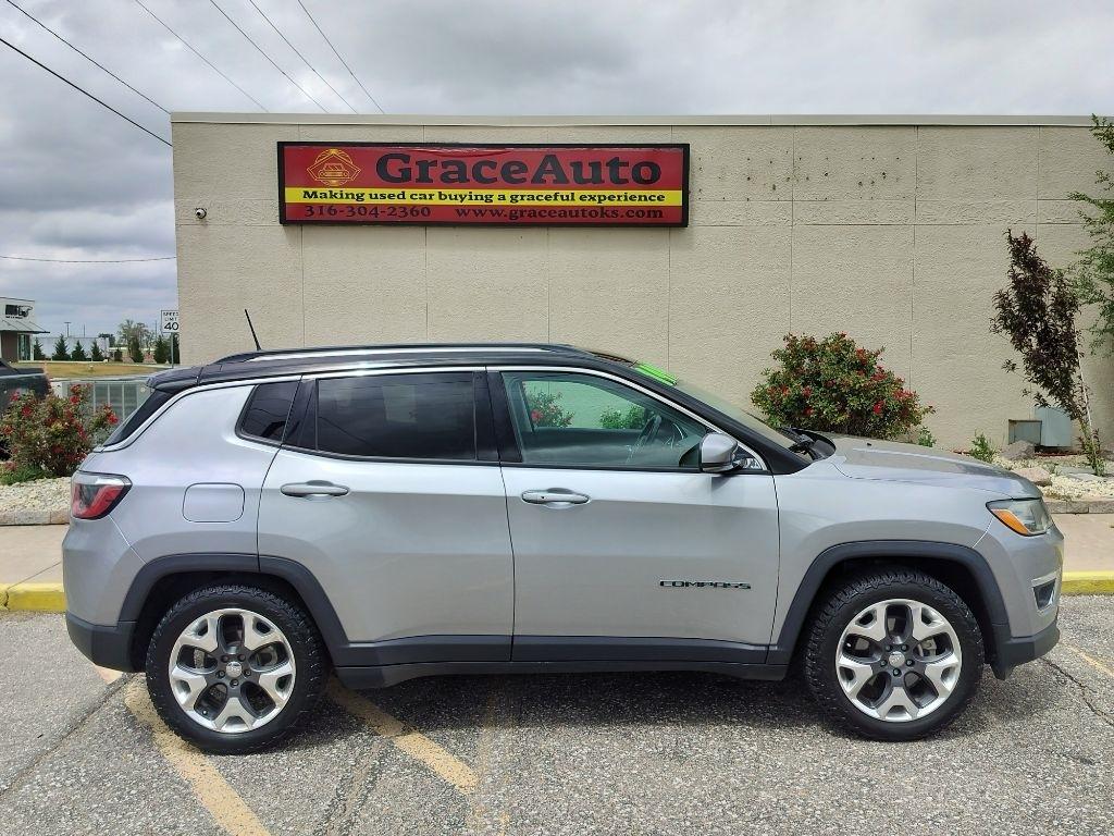 Jeep Compass Limited FWD 2019
