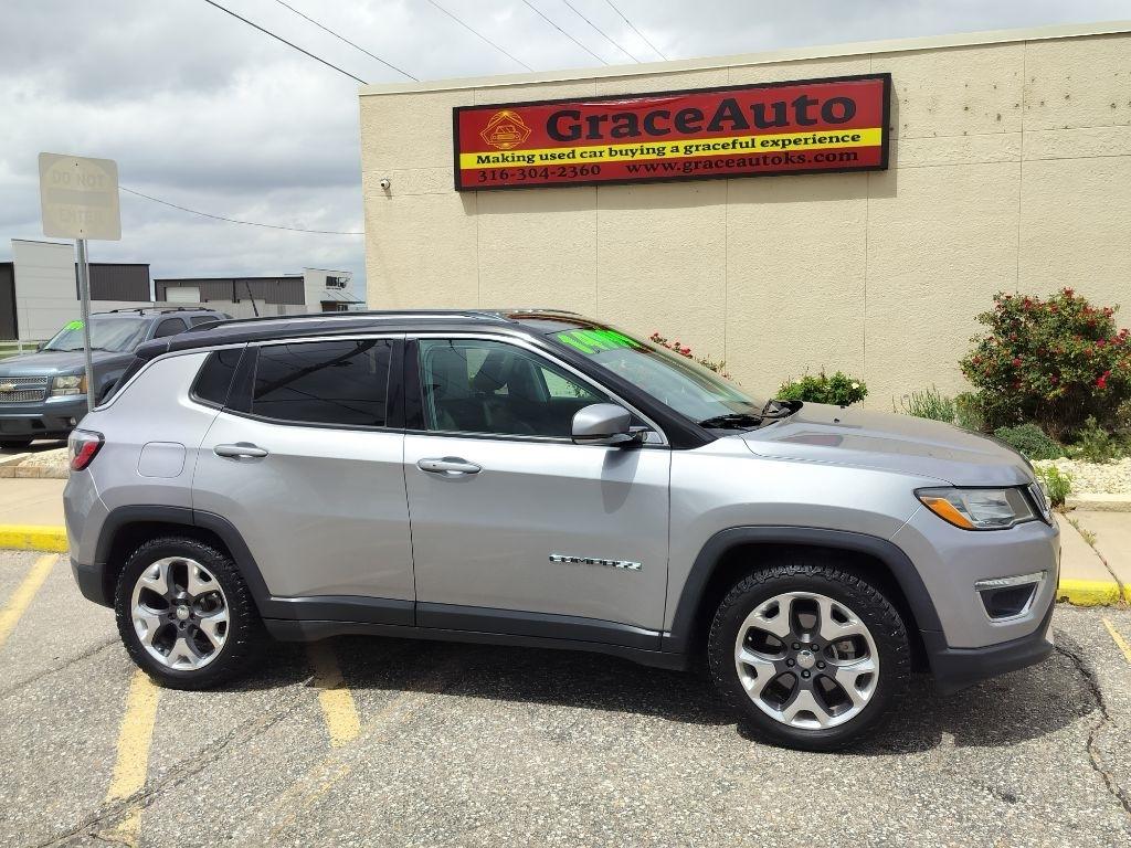 Jeep Compass Limited FWD 2019