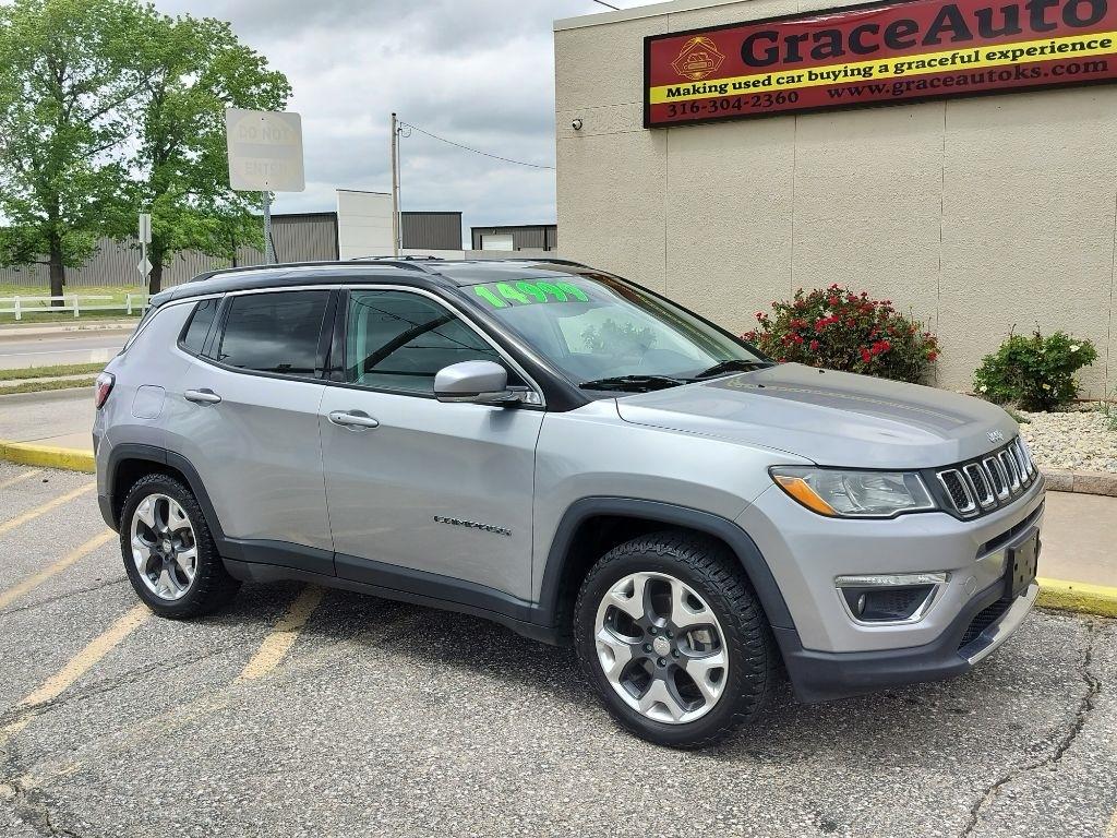 Jeep Compass Limited FWD 2019