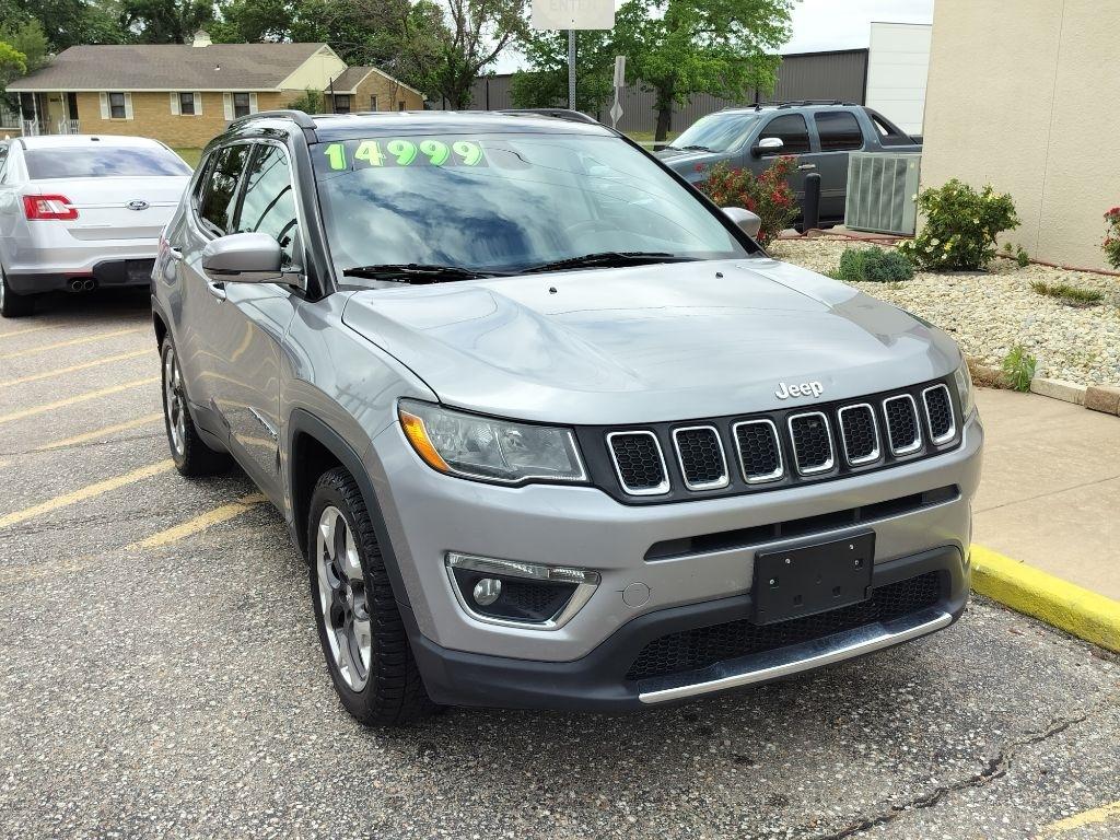 Jeep Compass Limited FWD 2019