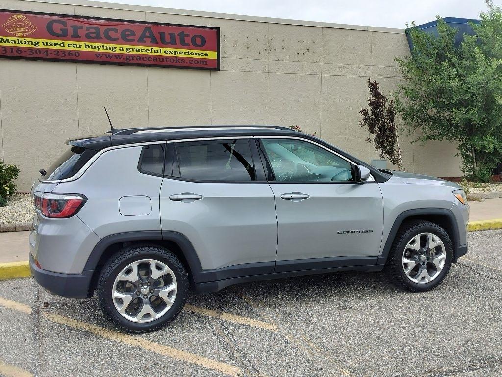 Jeep Compass Limited FWD 2019