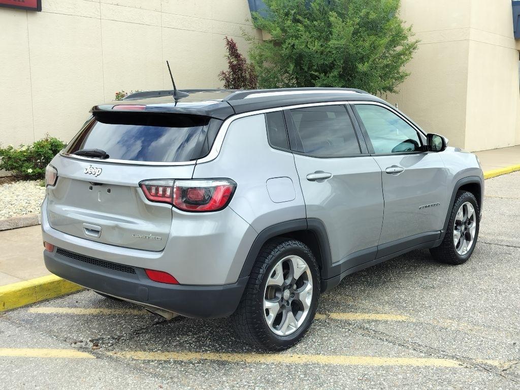 Jeep Compass Limited FWD 2019