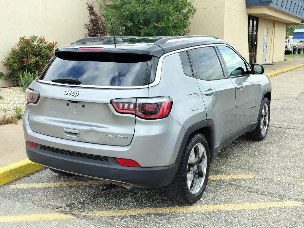 Jeep Compass Limited FWD 2019