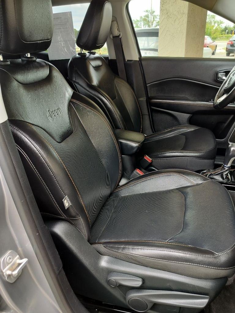 Jeep Compass Limited FWD 2019