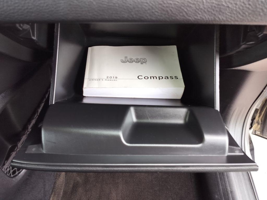 Jeep Compass Limited FWD 2019