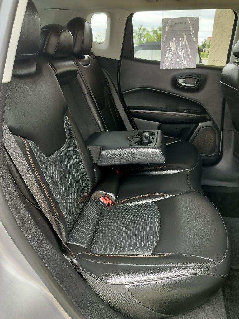 Jeep Compass Limited FWD 2019