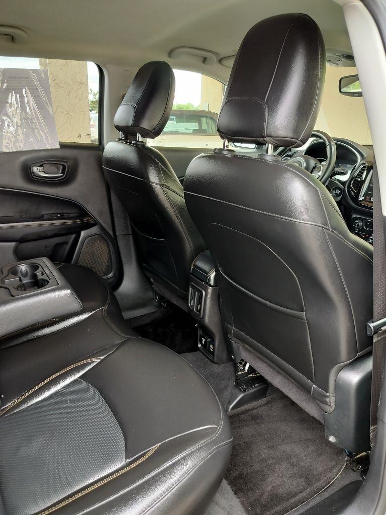 Jeep Compass Limited FWD 2019