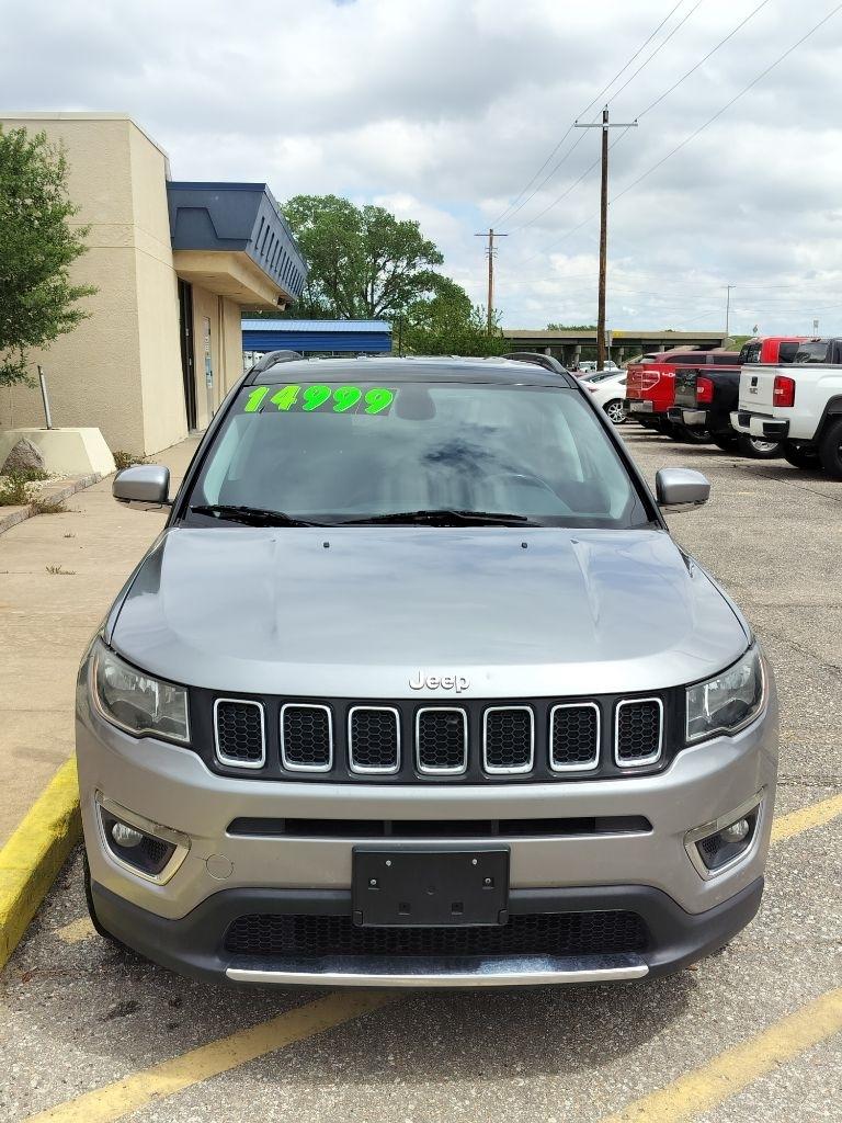 Jeep Compass Limited FWD 2019