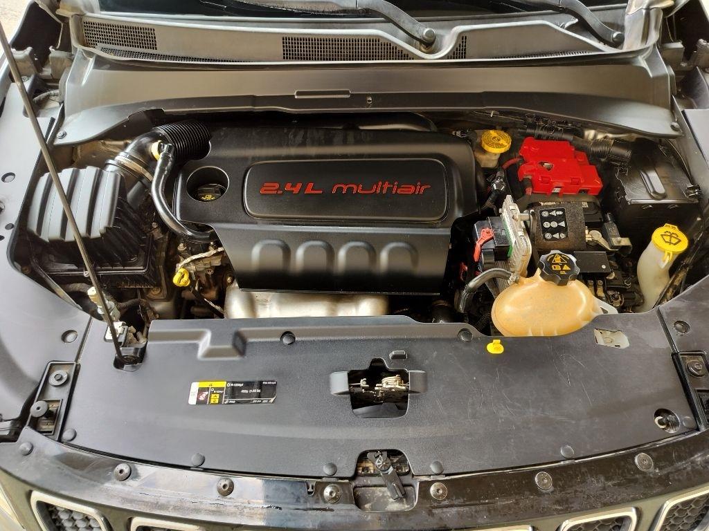 Jeep Compass Limited FWD 2019