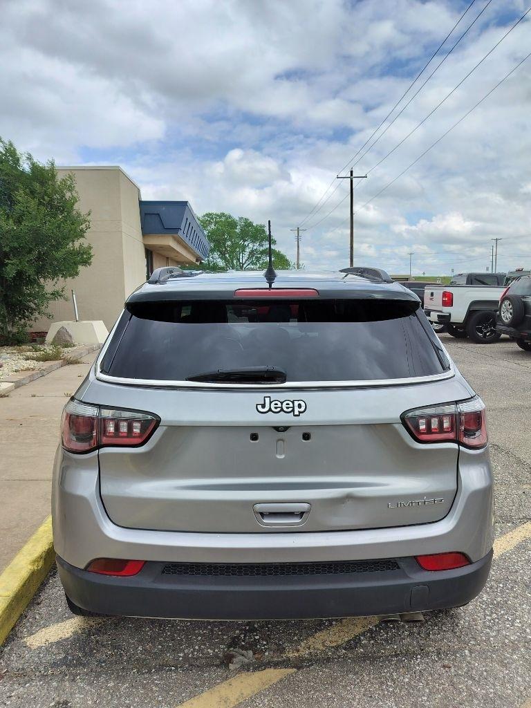 Jeep Compass Limited FWD 2019
