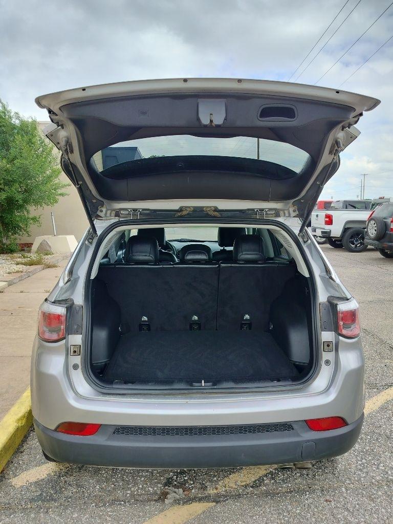 Jeep Compass Limited FWD 2019