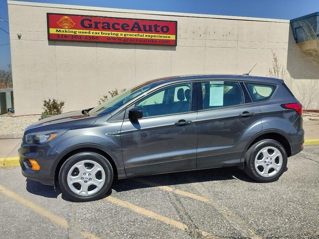 Ford Escape S FWD 2019