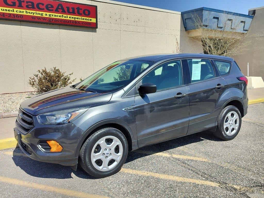 Ford Escape S FWD 2019