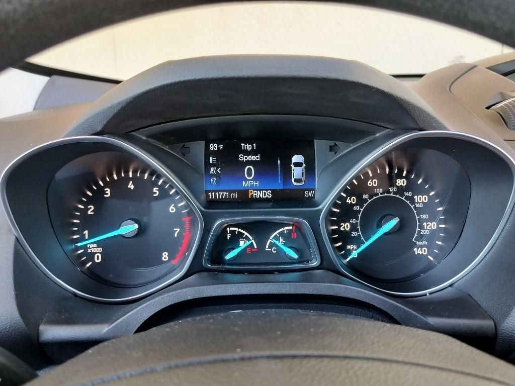 Ford Escape S FWD 2019