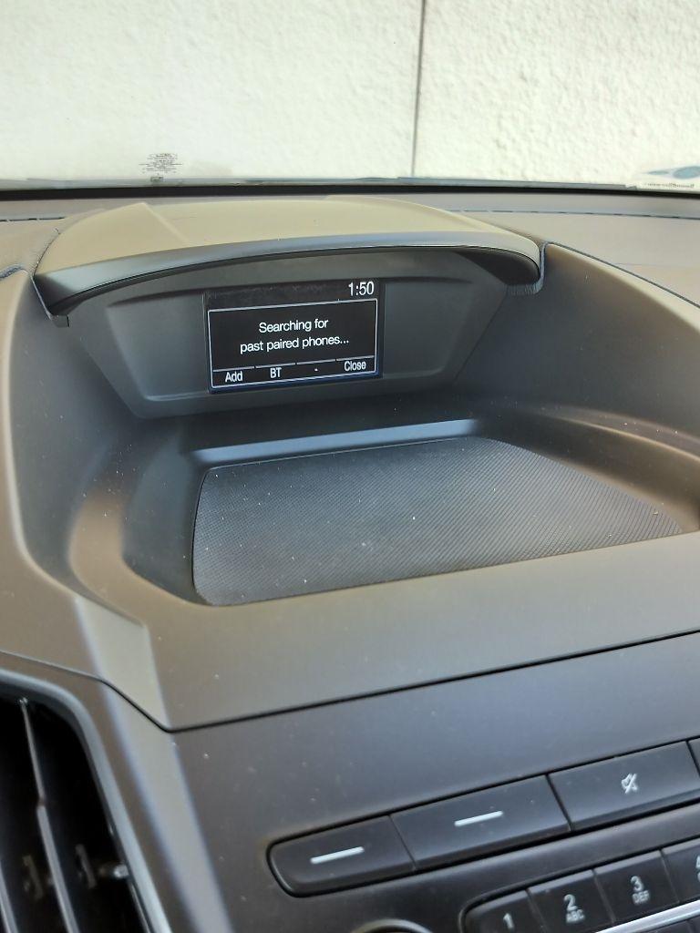 Ford Escape S FWD 2019