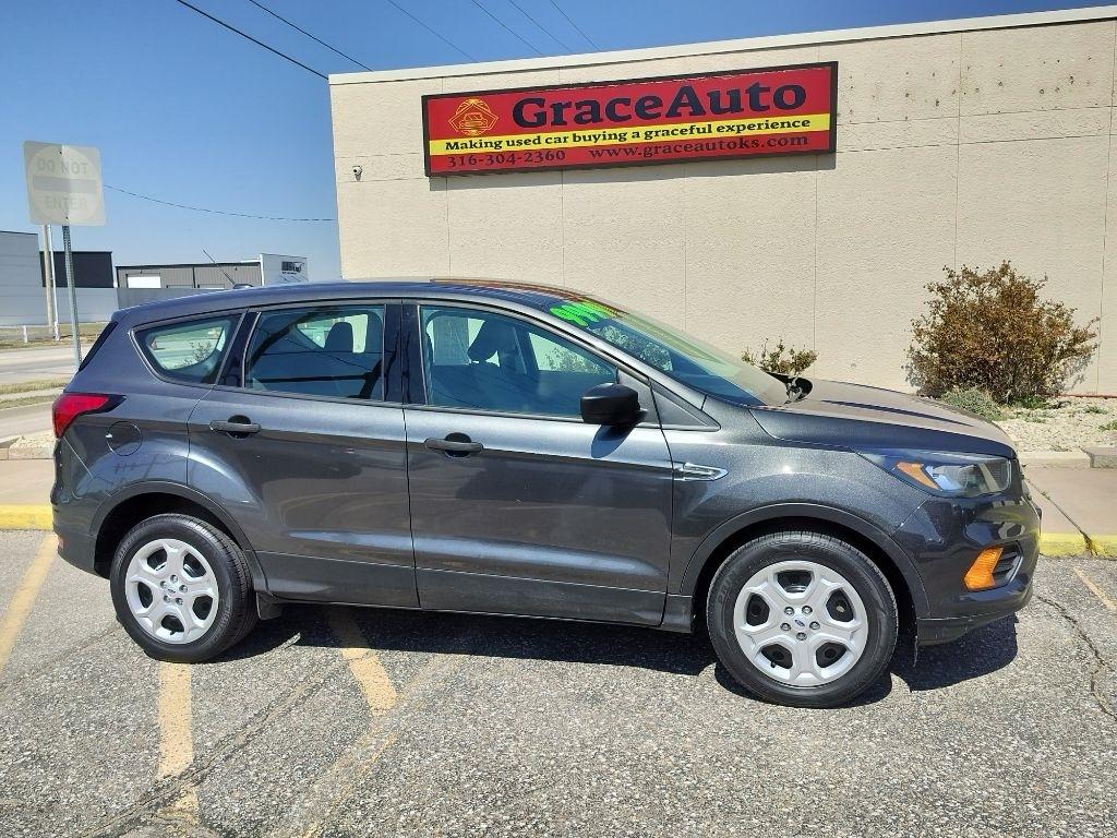 Ford Escape S FWD 2019