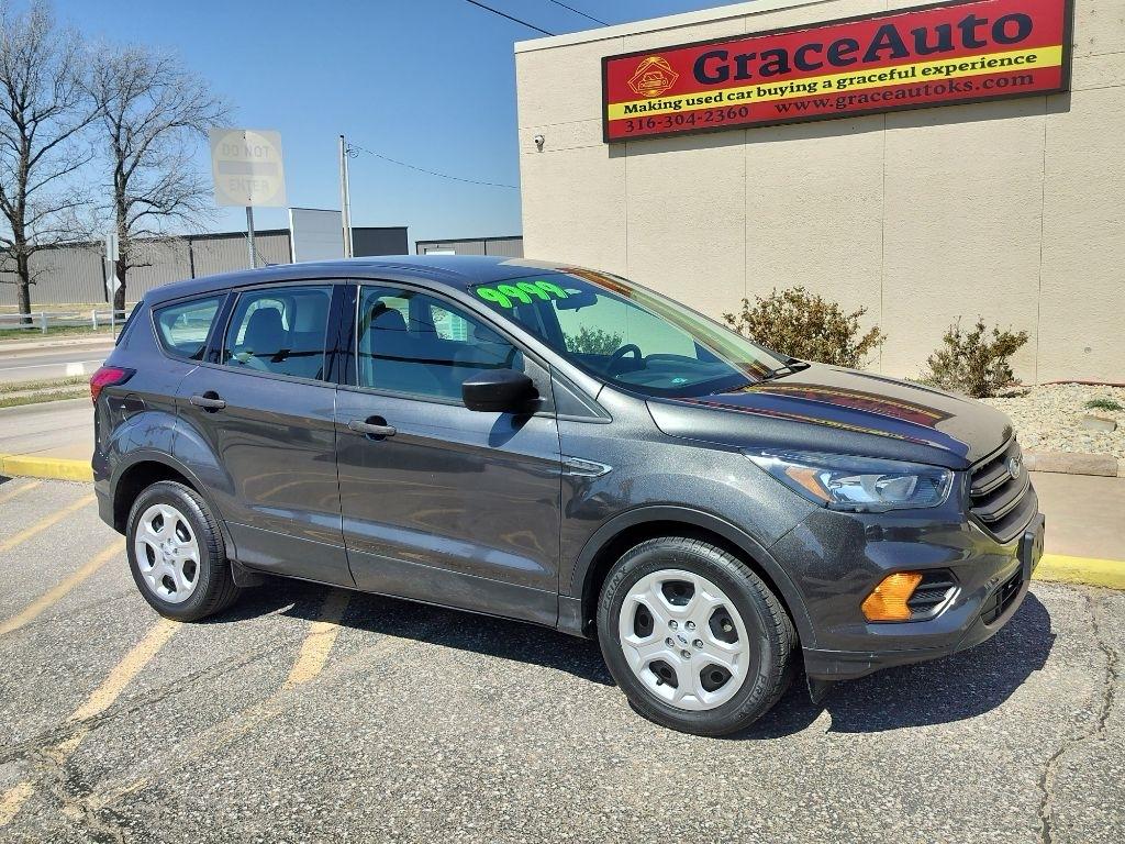 Ford Escape S FWD 2019