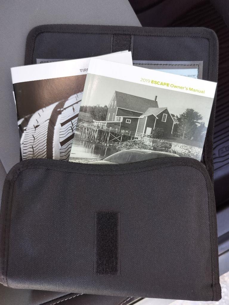 Ford Escape S FWD 2019