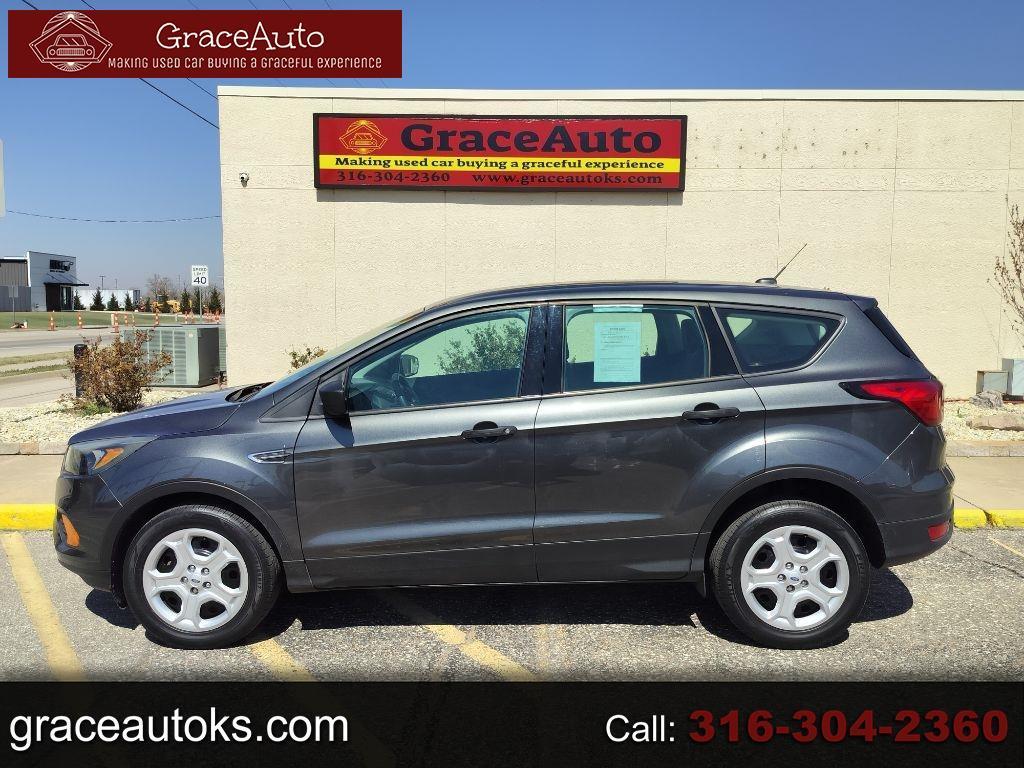 2019 Ford Escape S FWD