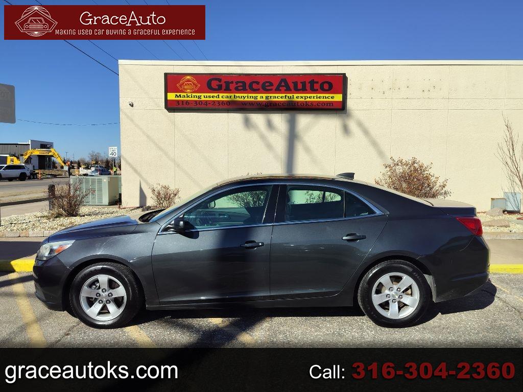 2015 Chevrolet Malibu LS