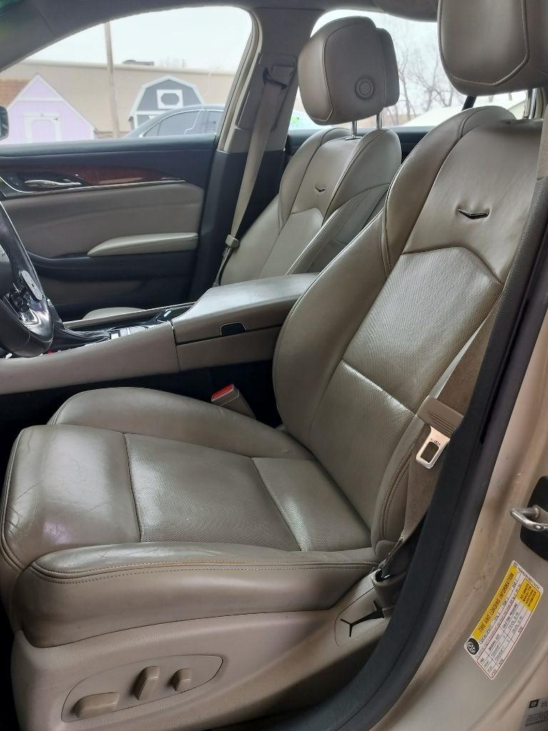 Cadillac CTS 2.0L Turbo Luxury AWD 2014