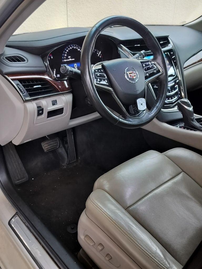 Cadillac CTS 2.0L Turbo Luxury AWD 2014