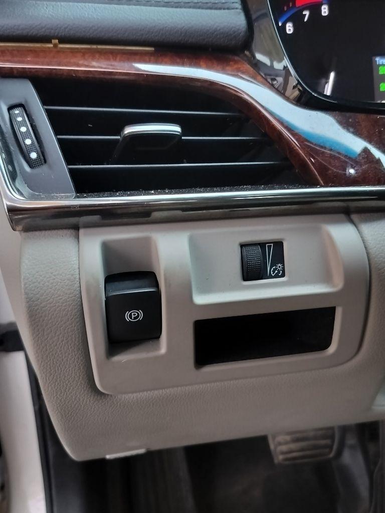 Cadillac CTS 2.0L Turbo Luxury AWD 2014