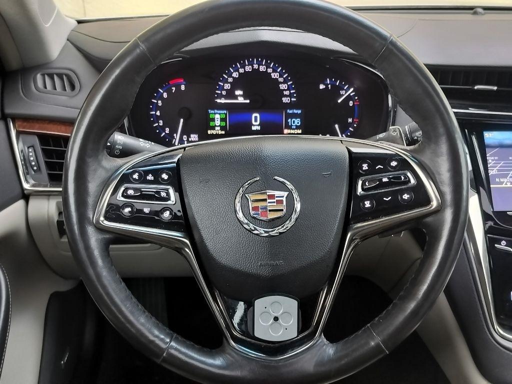 Cadillac CTS 2.0L Turbo Luxury AWD 2014