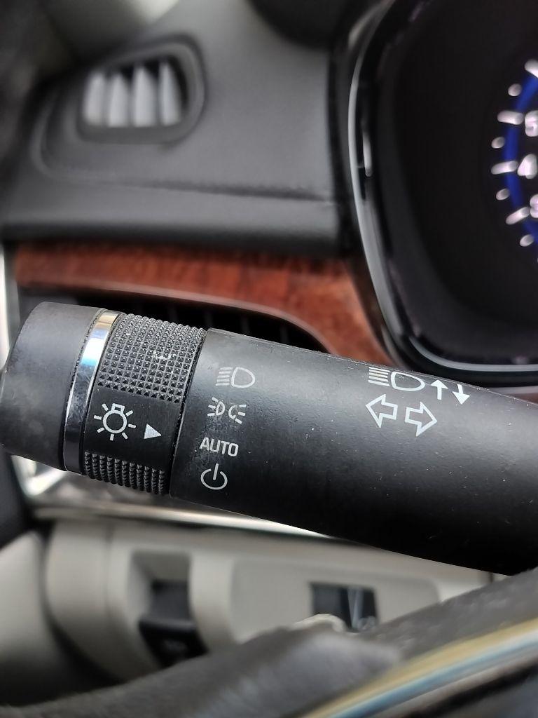 Cadillac CTS 2.0L Turbo Luxury AWD 2014