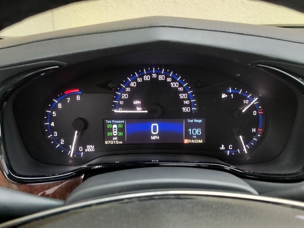 Cadillac CTS 2.0L Turbo Luxury AWD 2014